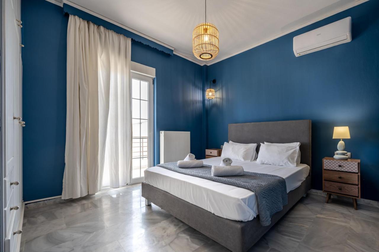 Platanias Villa Spyros 外观 照片