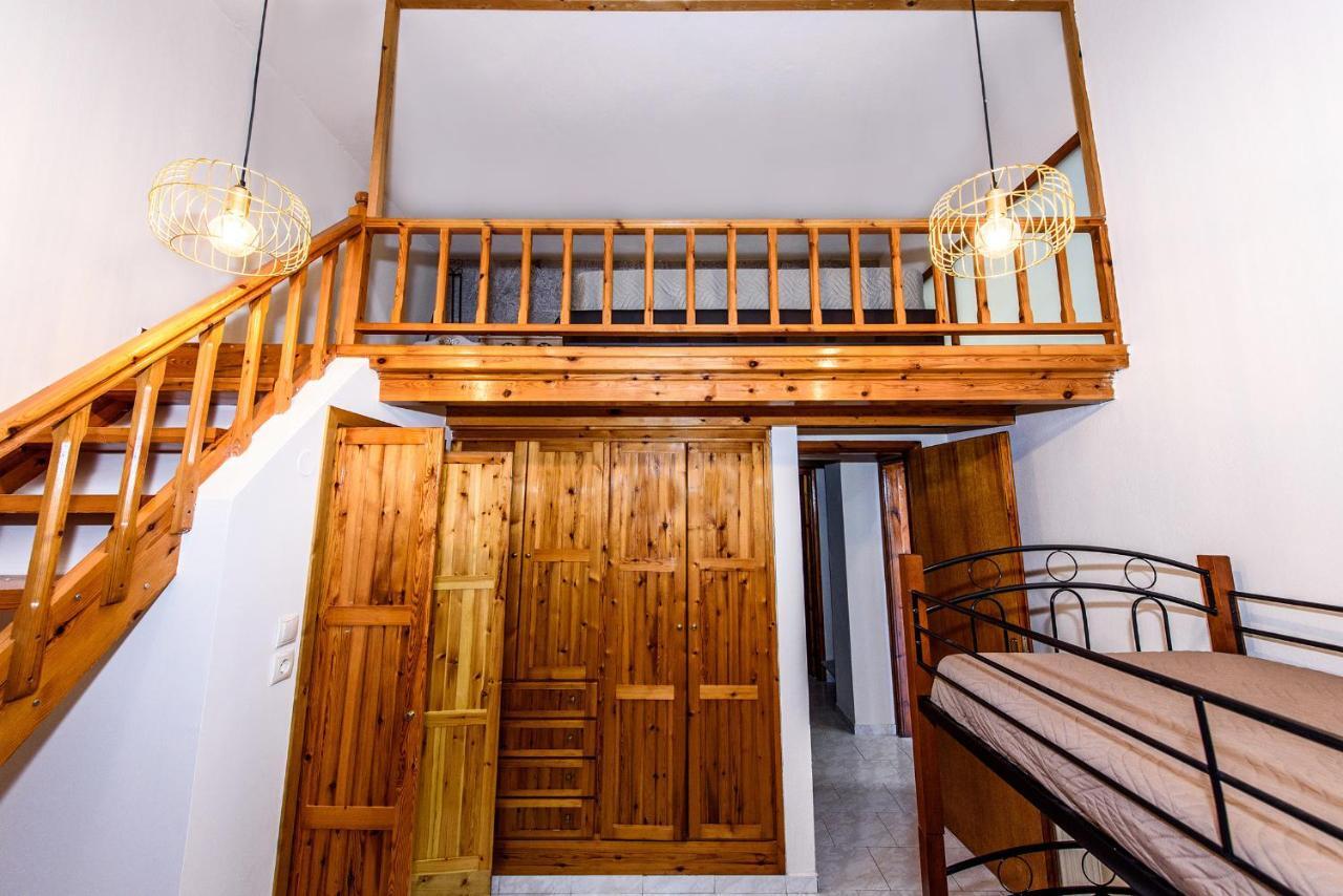 Platanias Villa Spyros 外观 照片