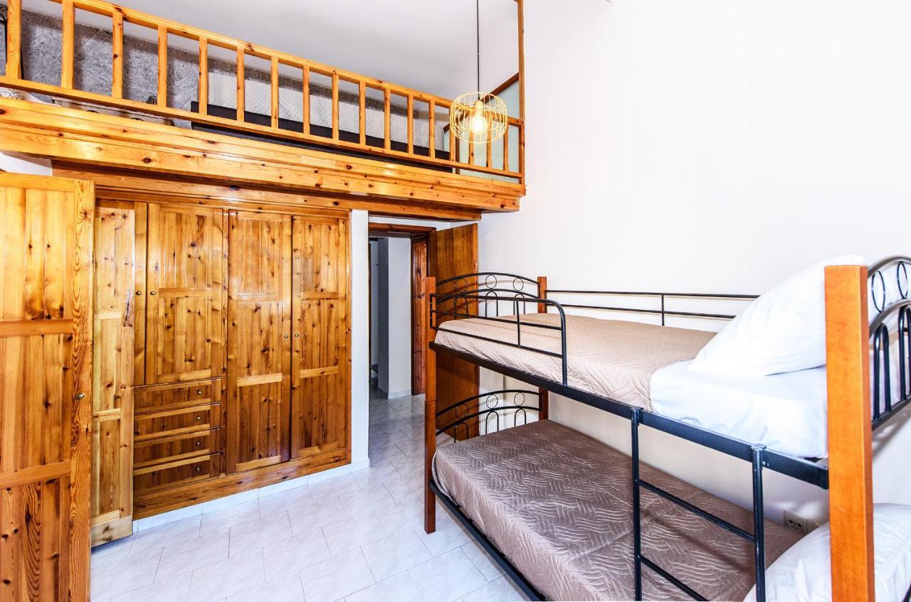 Platanias Villa Spyros 外观 照片